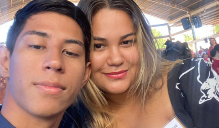 Casamento do Vinny & Maby