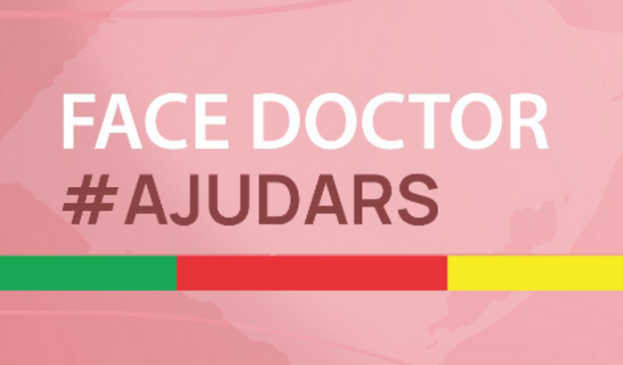 #AJUDARS Face Doctor