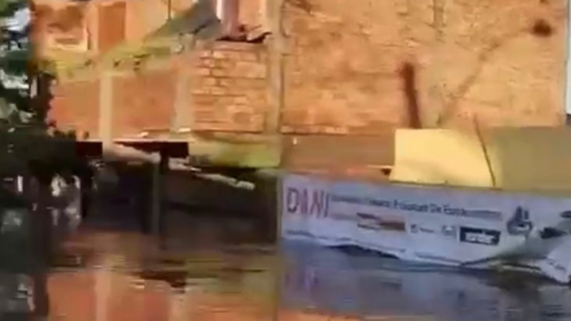 Ajude a Família Osório da Silva a Reconstruir sua Vida