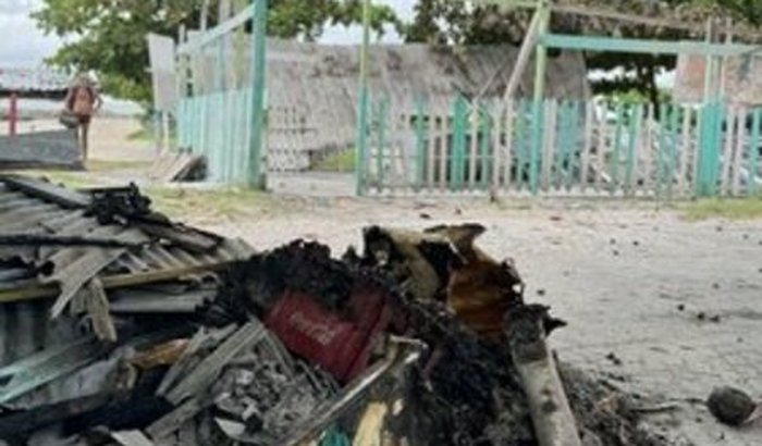 Vakinha para o bar de Augusto (Gugu)