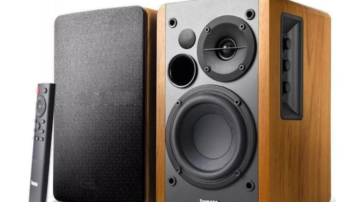 Ajude-nos a comprar nosso monitor de audio para a Rádio Partilha.