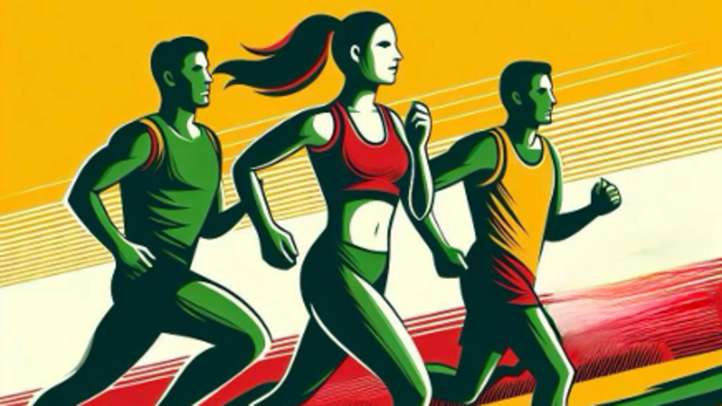 Corrida de Revezamento: Reconstruindo o Rio Grande do Sul