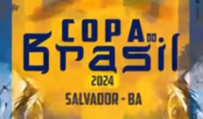 Campeonato de Karatê Copa do Brasil - Salvador