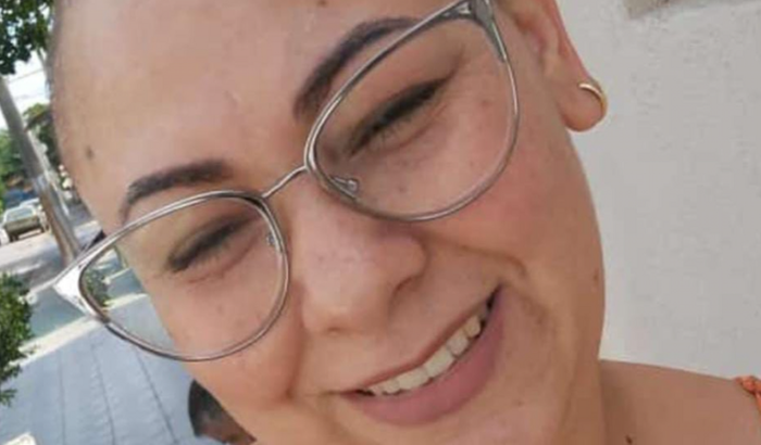 Ajuda para Adriele que descobriu um câncer e tem passado por dificuldades