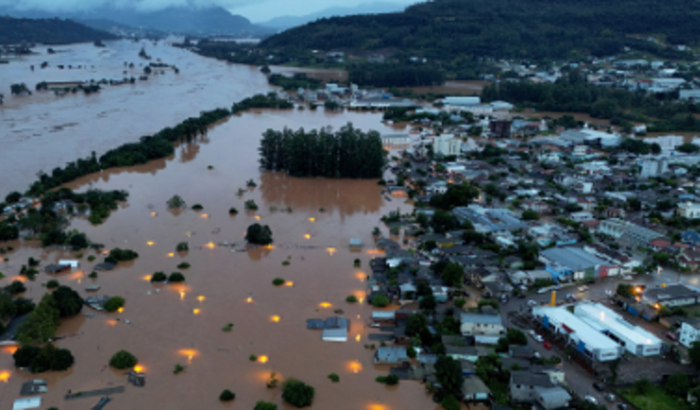 Todos Juntos pelo Rio Grande do Sul