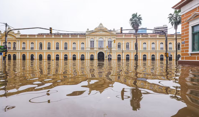 Recomeço das Pessoas do Mercado Público de Porto Alegre