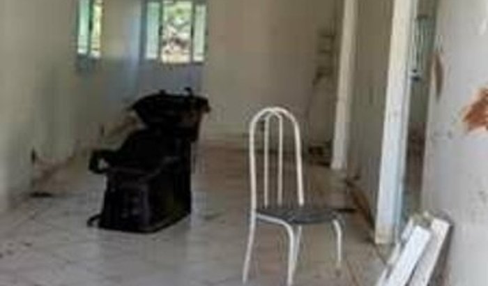 Reconstruir o Espaço de Beleza Adriane 