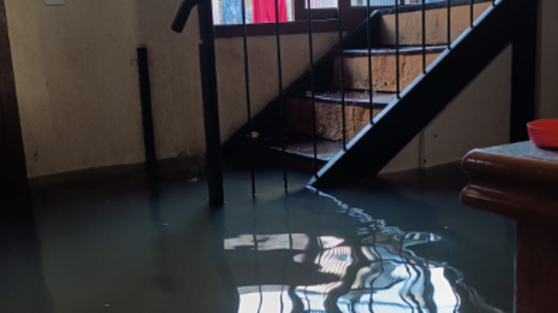 Ajude Eloa a reconstruir seu Lar