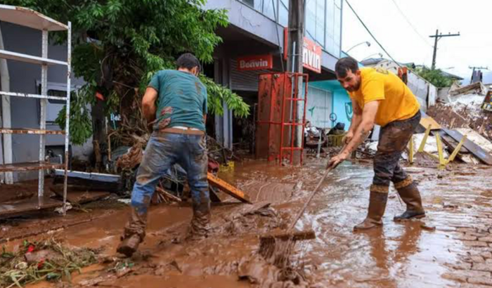 Juntos pela Reconstrução: Ajude as Vítimas das Enchentes no Rio Grande do Sul