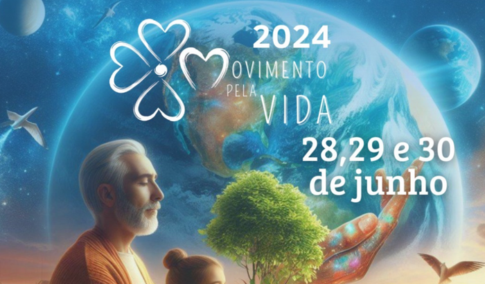 Movimento Pela Vida 2024