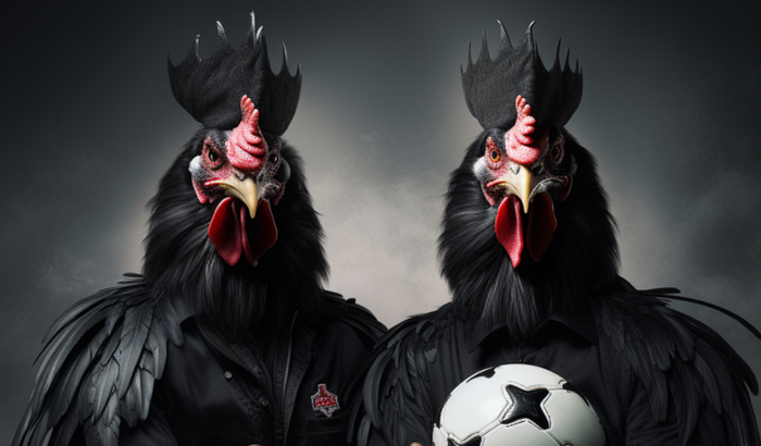 Ajude o Galo Brothers a continuar no ar