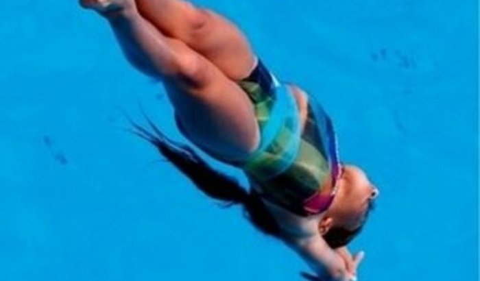 Ajude a atleta Maria Peregrino 