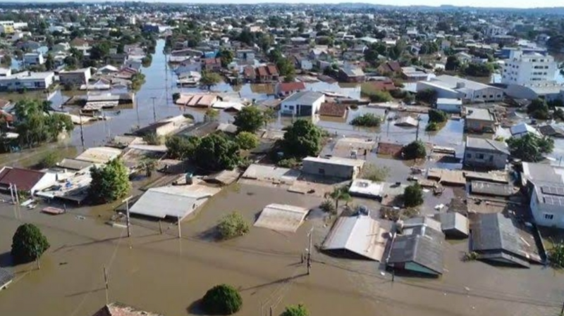 Doações para família "CAMARGO" no RS