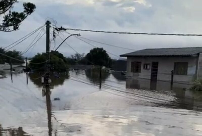 Ajude famílias do Sarandi