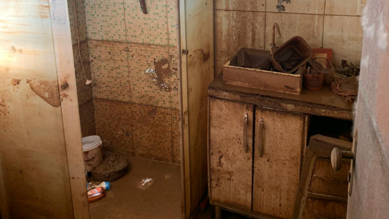 ENCHENTE ELD. DO SUL/RS