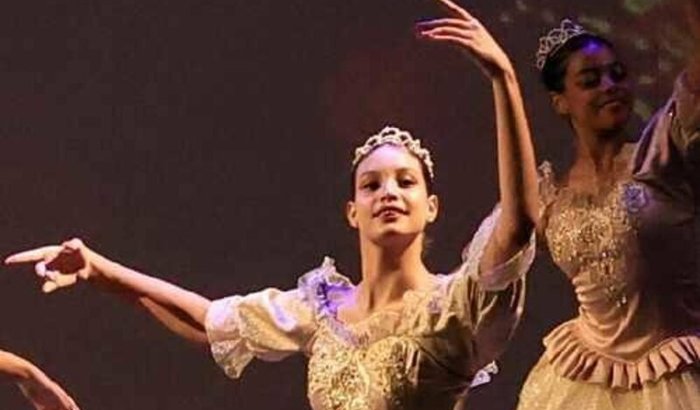 Ajude a uma bailarina realizar seu sonho.