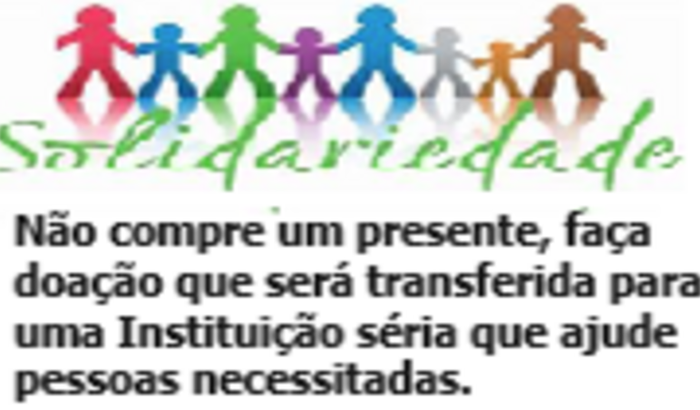 Não compre um presente de aniversário, contribua para uma causa maior - Ajudar quem precisa