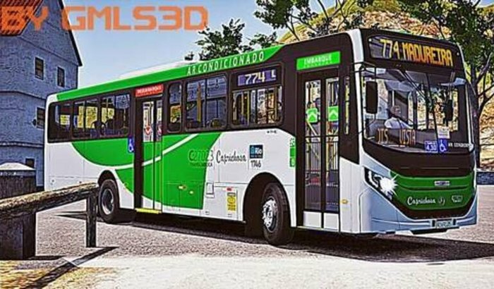 Lançamento Caio Apache VIP V 1721 Padrão Caprichosa