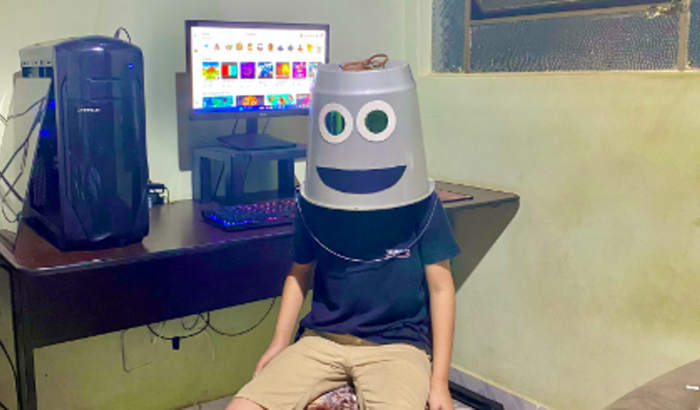 Ajudar o Cabeça de Balde com seu PC para gravar game play e live