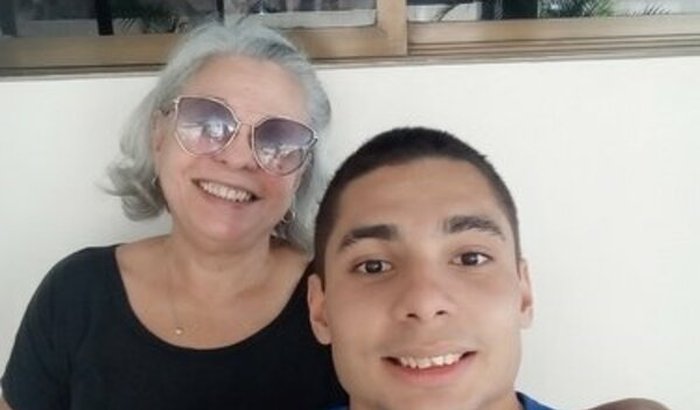 Viagem pra realizar meu sonho