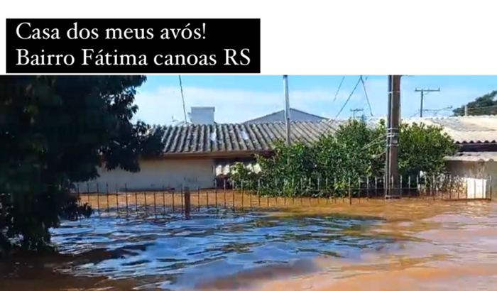 SOS Canoas RS