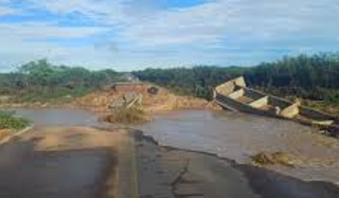 Doação de Cestas Básicas 