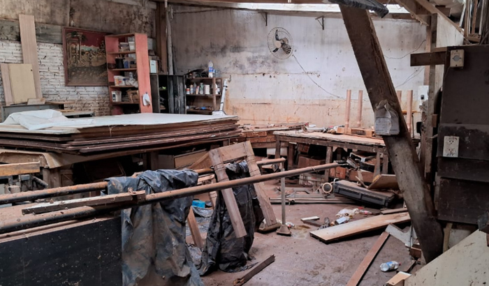 Marcenaria do Vô Romeu