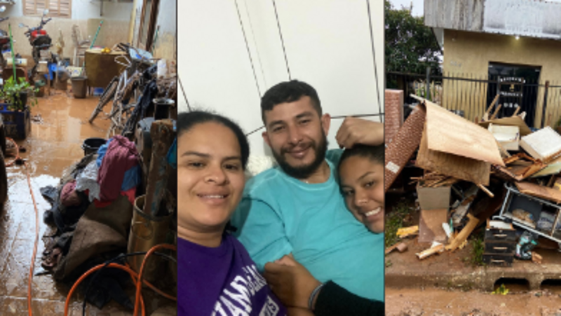 Ajude a Reconstruir Minha Vida