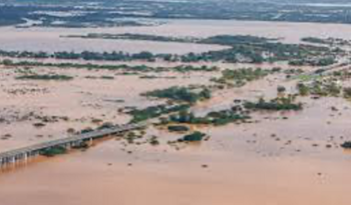 AJUDA AO RIO GRANDE DO SUL