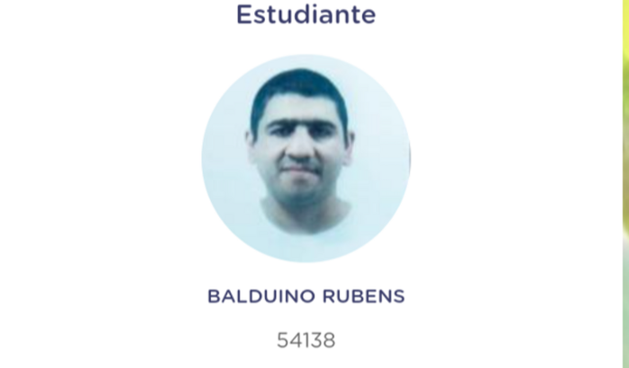 "Rumo ao sonho de ser médico"