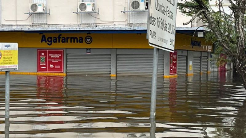 Enchente Porto Alegre - Ajuda para recuperação das casas dos Colaboradores da Agafarma Humaita