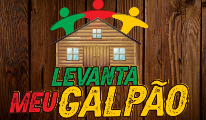 LEVANTA MEU GALPÃO