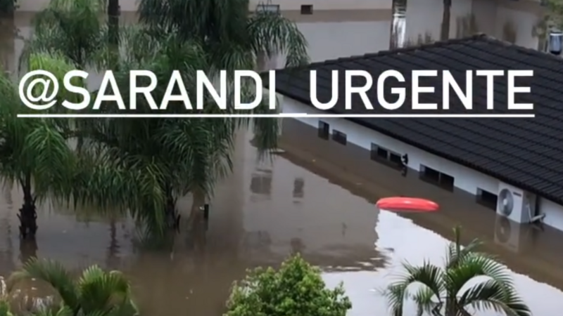 Ajude Tetê a reconstruir sua casa