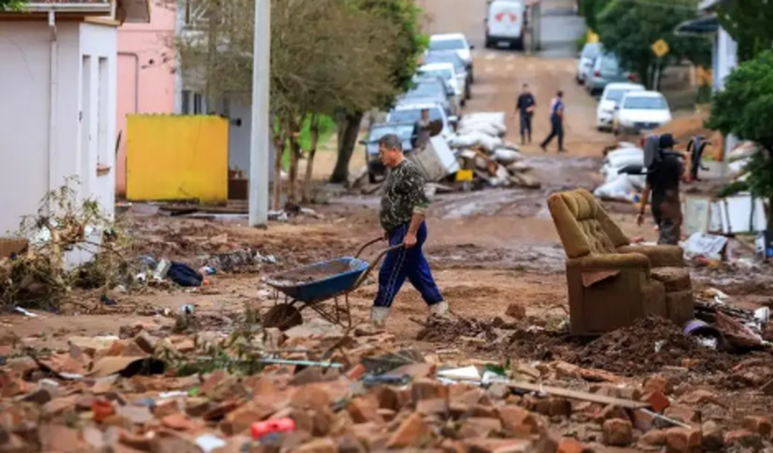Reconstruindo Vidas no Rio Grande do Sul: Ajude as Famílias a Recomeçarem