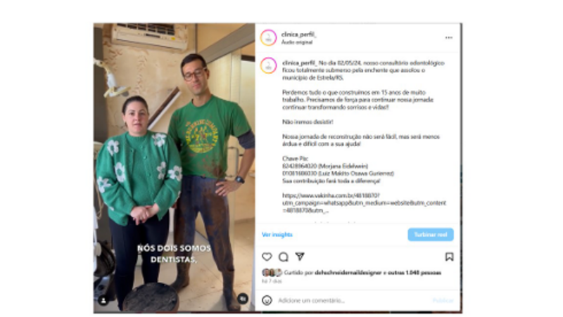 Reconstruir Nosso Consultório 