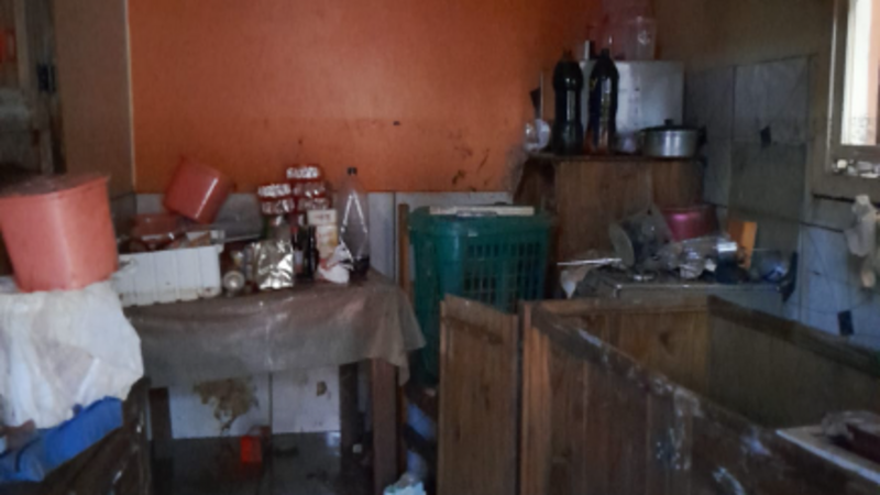 Enchente RS - Vamos ajudar a Angela e sua família!