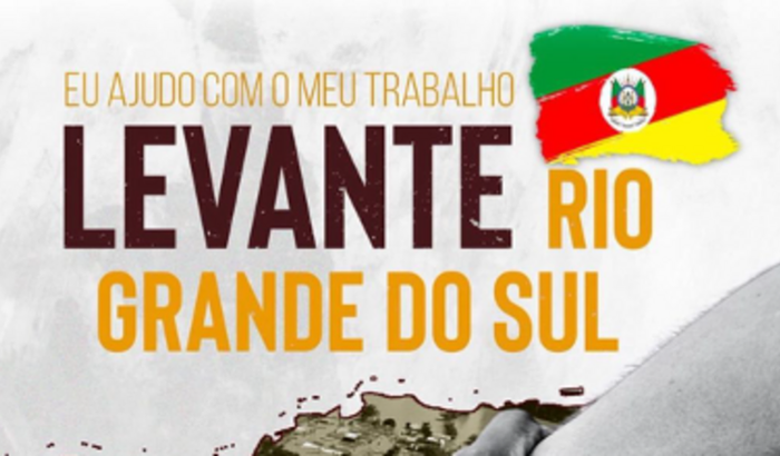 Projeto LEVANTE RS ( ENGENHARIA)