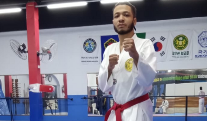 Jornada para o 1º DAN