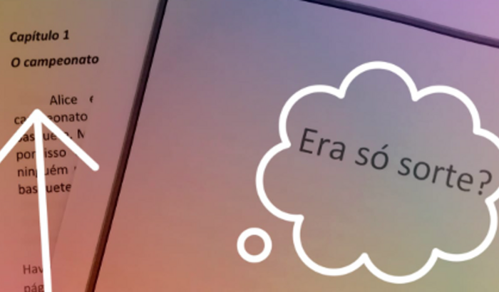 Ajude Elis e Pedro a publicar seu primeiro livro  ;)