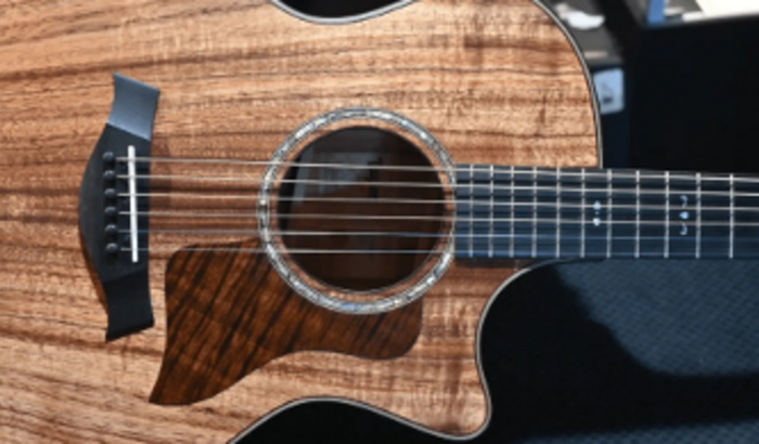 Ajuda para a Compra de Violão 