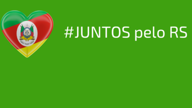 Ajude os colaboradores de Operações de TI atingidos pela enchente a reconstruir suas casas