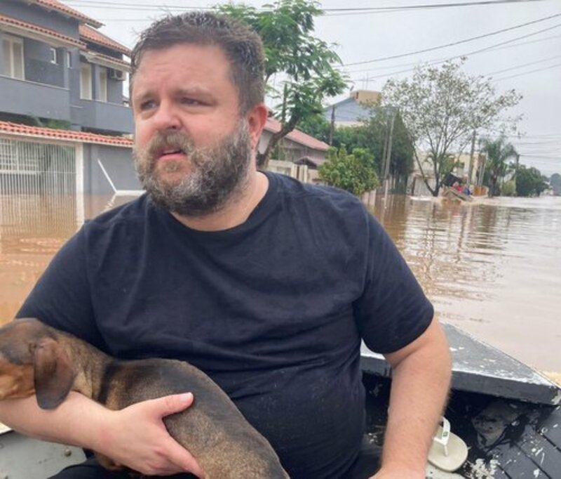 TRAGÉDIA RS - RONAN AGORA PRECISA DE VOCÊ!