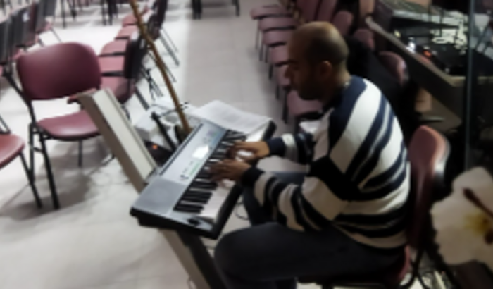 Curso Tecladista Adorador na Prática