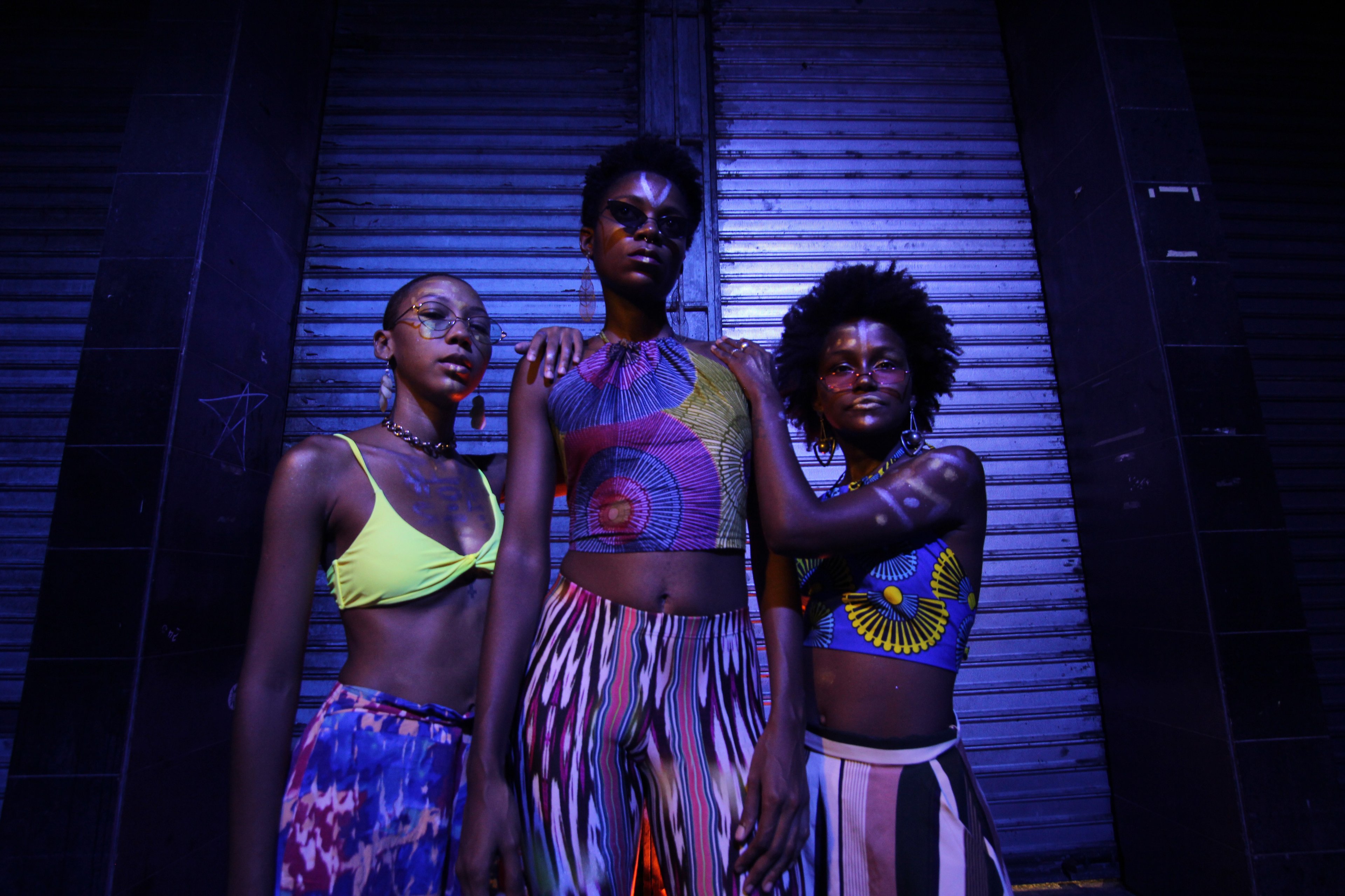 imagem da vaquinha Ajude o Bloco Afrofuturista