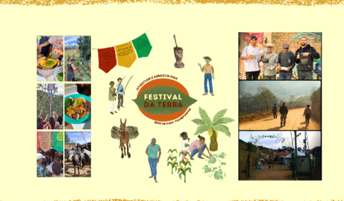 Festival da Terra 2024 - Juventude e Agroecologia