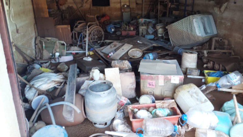 Ajuda para o José Lopes de Eldorado do Sul (Enchentes RS)