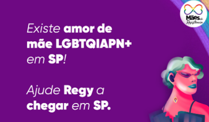 Existe amor de mãe LGBT+ em SP