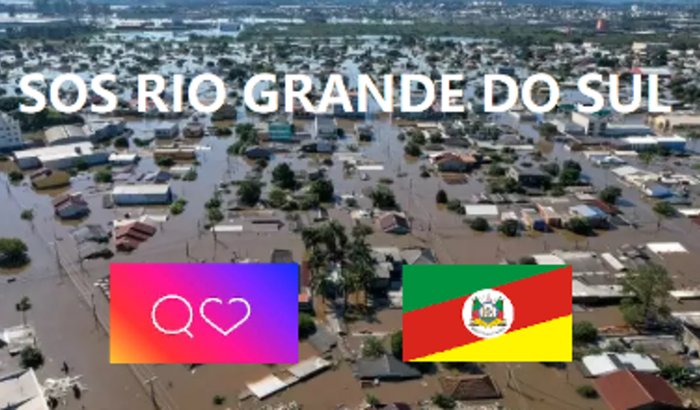 SOS - RIO GRANDE DO SUL | PARAQUEMDOAR