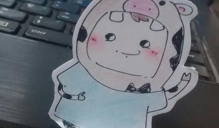 Vaquinha pra viver da meenha arte