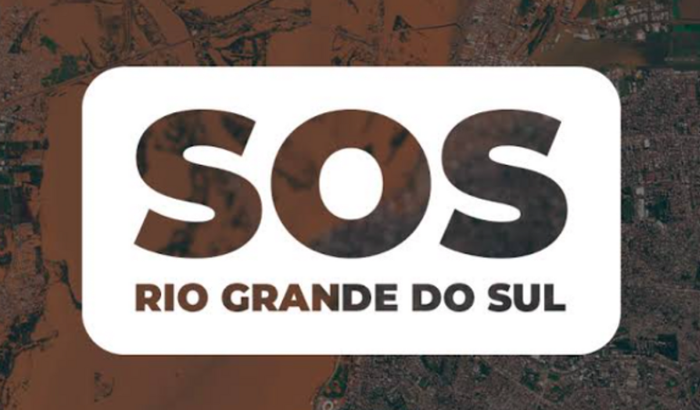 Ajuda ao Rio Grande do Sul